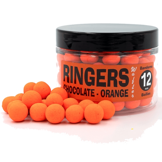 RINGERS Chocolate Orange Wafters 12mm 150ml